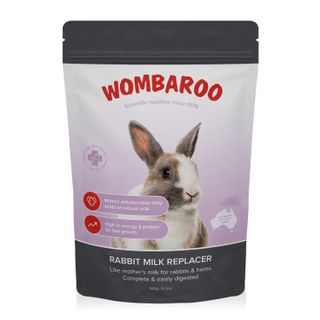 WOMBAROO RABBIT MILK REPLACER 180G