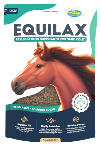 Vetafarm Equilax 1.5Kg