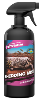 Vetafarm Ectotherm Shedding Mist 475mL