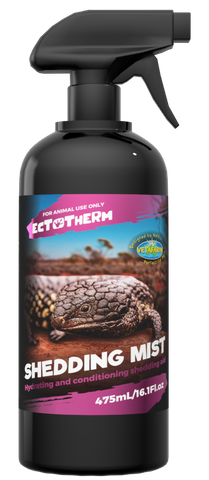 Vetafarm Ectotherm Shedding Mist 475mL