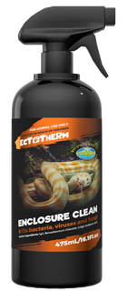 Vetafarm Ectotherm Enclosure Clean 475mL