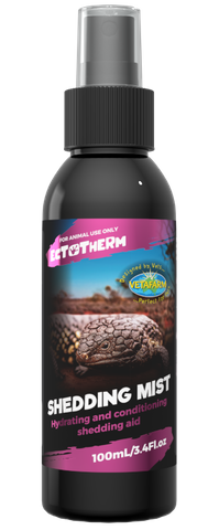Vetafarm Ectotherm Shedding Mist 100mL