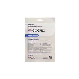 COOPEX RESIDUAL INSECTICIDE 25G