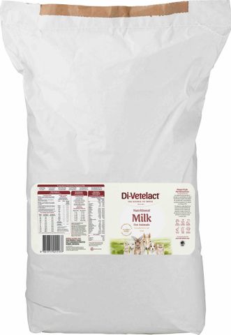 DiVetelact Nutritional Milk 15kg bag