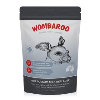 Wombaroo Possum Milk Replacer <0.8 160g