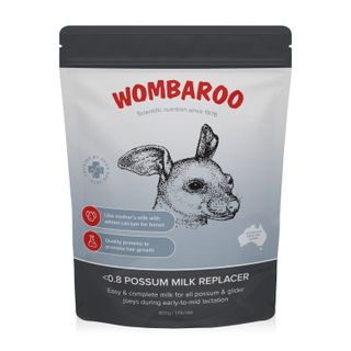 Wombaroo Possum Milk Replacer <0.8 800g