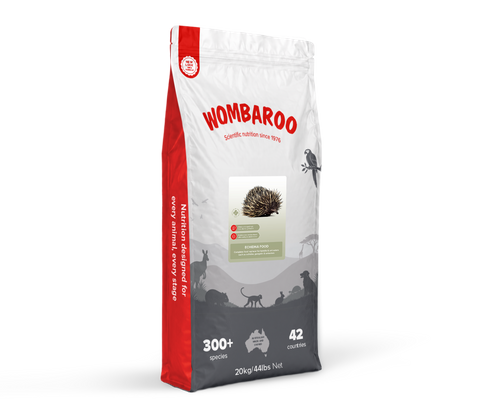 WOMBAROO ECHIDNA FOOD 20KG