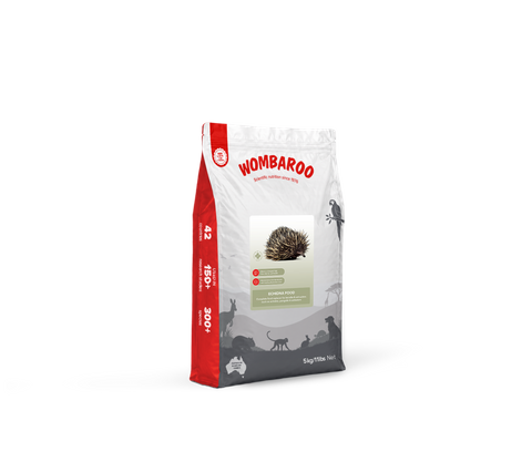 WOMBAROO ECHIDNA FOOD 5KG