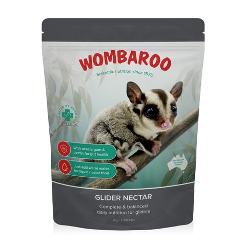 Wombaroo Glider Nectar 1kg