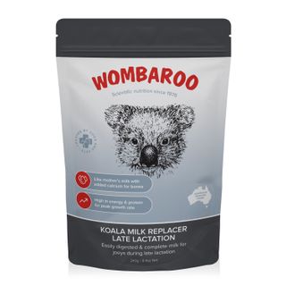 Wombaroo Koala Milk Rep Late Lact 240g