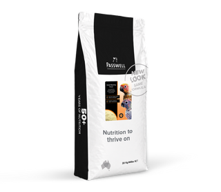 PASSWELL HAND REARING FOOD 20KG