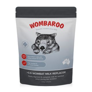 WOMBAROO WOMBAT MILK >0.6 1.25KG
