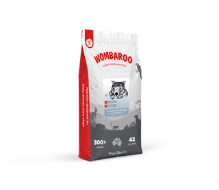 WOMBAROO WOMBAT MILK REPLACER >0.6 10KG