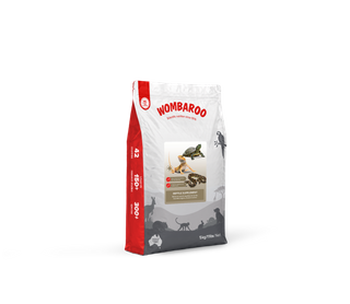 WOMBAROO REPTILE SUPPLEMENT 5KG