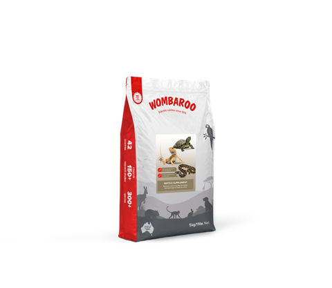 WOMBAROO REPTILE SUPPLEMENT 5KG
