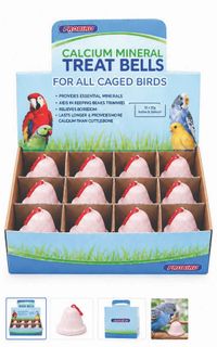 ProBird Calcium & Iodine Bells 12pk