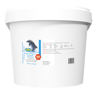 Vetafarm Aquatic Mammal Chews 250s