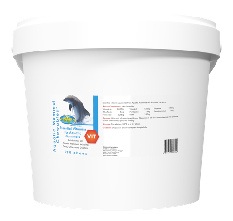 Vetafarm Aquatic Mammal Chews 250s