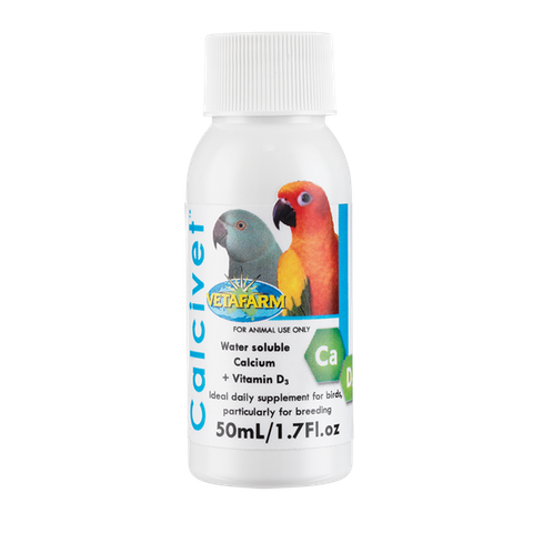 VETAFARM CALCIVET 50ML