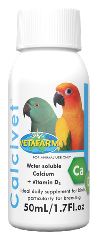 Vetafarm Calcivet 50mL