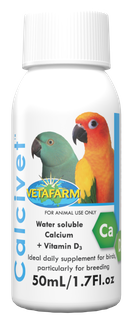 Vetafarm Calcivet 50mL
