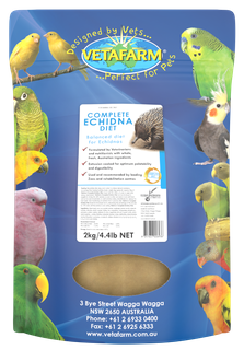 Vetafarm Echidna Diet 2Kg