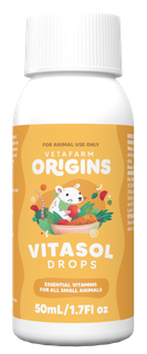 Vetafarm Origins Vitasol Drops 50mL