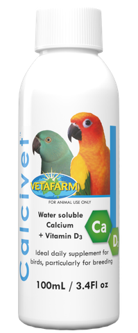 Vetafarm Calcivet 100mL