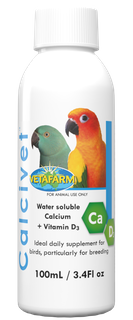 Vetafarm Calcivet 100mL