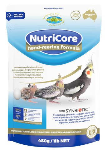 Vetafarm Nutricore 450g
