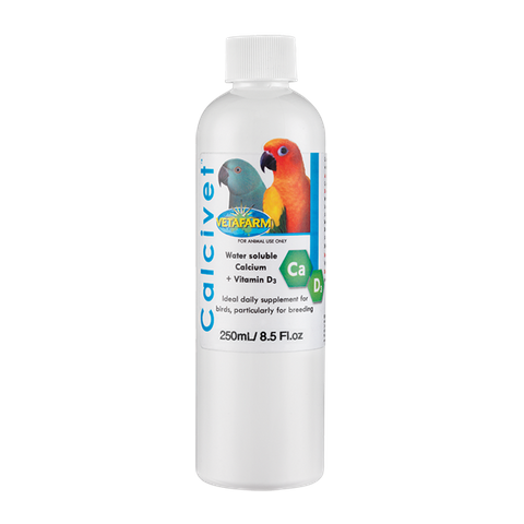 VETAFARM CALCIVET 250ML