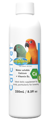 Vetafarm Calcivet 250mL
