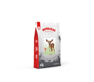 WOMBAROO DEER MILK REPLACER 5KG