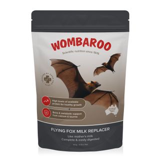 Wombaroo Flying Fox Milk Replacer 140g