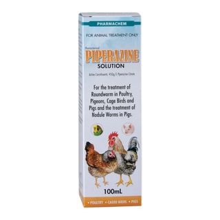 PHARMACHEM PIPERAZINE 100ML