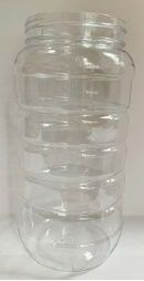 ELITE MASON JAR 750ML PLASTIC TOP