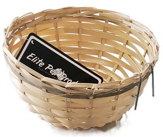 ELITE CANARY NEST CANE XLARGE 12.5CM