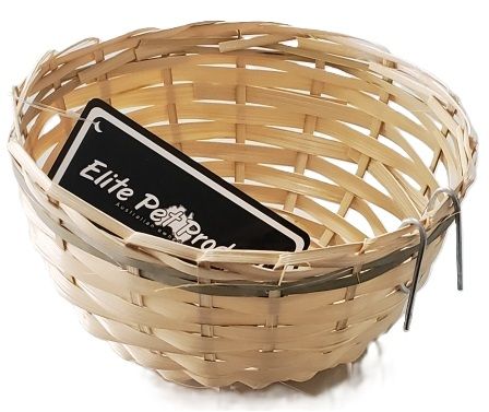 ELITE CANARY NEST CANE XLARGE 12.5CM
