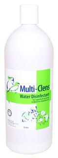 PASSWELL MULTICLENS DISINFECTANT 1L