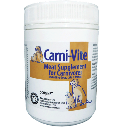 PASSWELL CARNIVITE 100G
