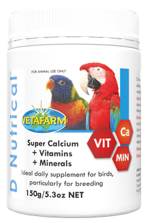 Vetafarm D Nutrical 150g