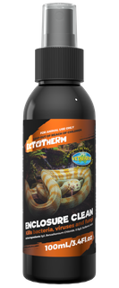Vetafarm Ectotherm Enclosure Clean RTU 100ml