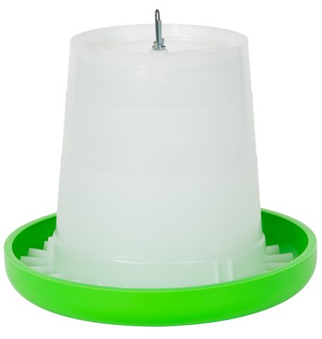 Green White Feeder 124A 5kg