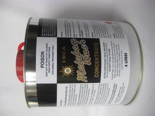INCA MALABAN WASH 4L