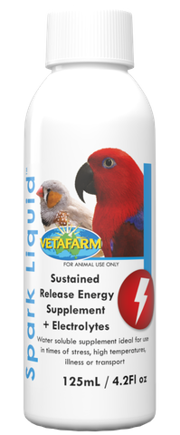 Vetafarm Spark Liquid 125mL