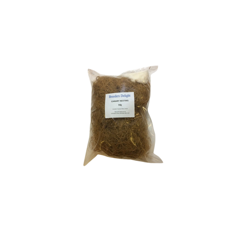 Breeders Delight Canary Nesting 50g