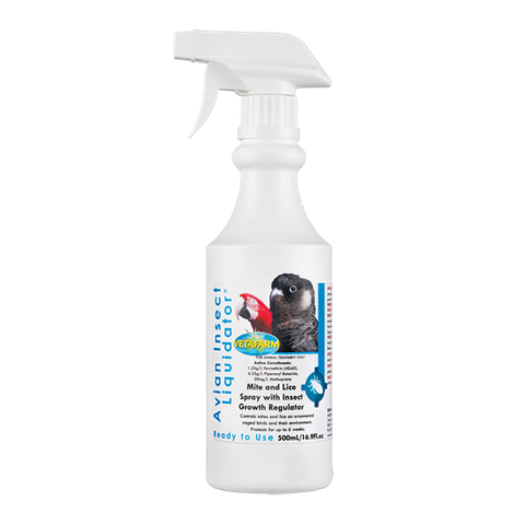 VETAFARM AVIAN INSECT LIQUID READY TO USE 500ML