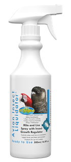 Vetafarm Avian Insect Liquidator RTU 500mL