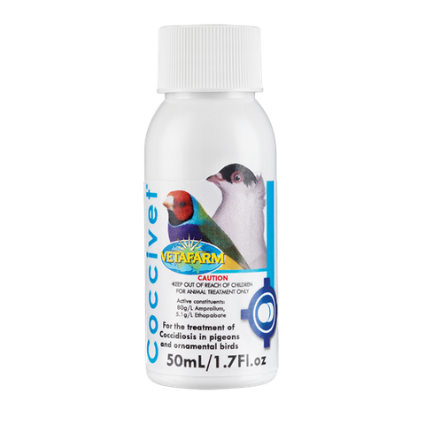 VETAFARM COCCIVET 50ML