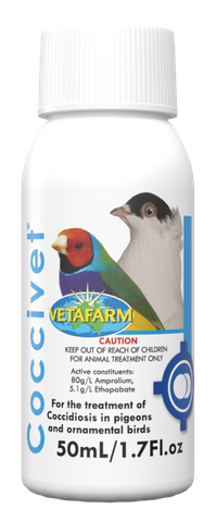 Vetafarm Coccivet 50mL